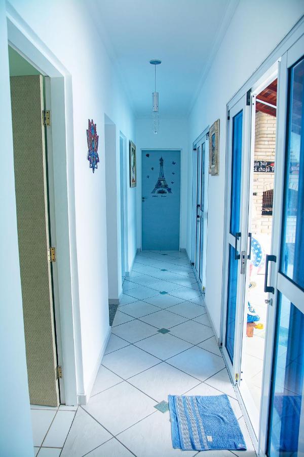 Linda Casa Com Lazer A 500M Da Praia Guaratuba Sp Bertioga Ngoại thất bức ảnh
