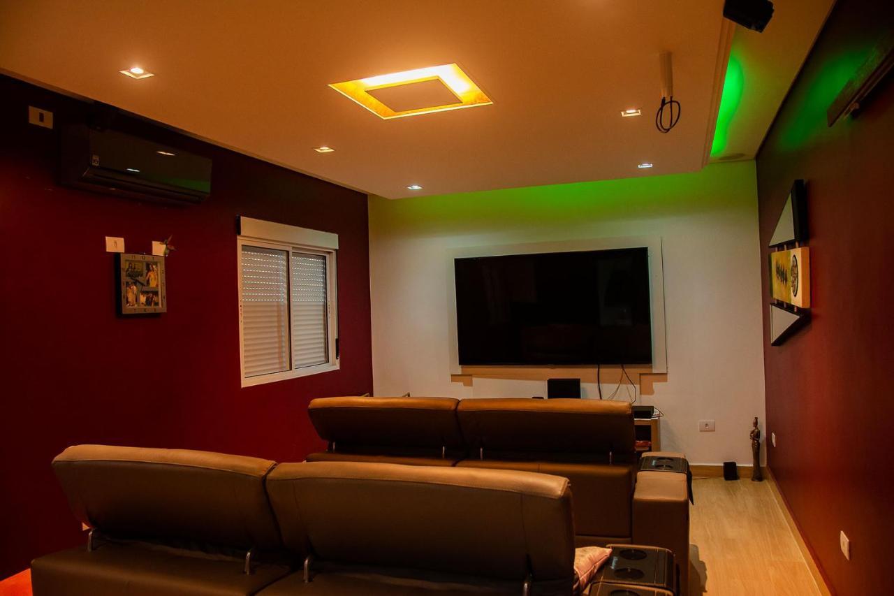 Linda Casa Com Lazer A 500M Da Praia Guaratuba Sp Bertioga Ngoại thất bức ảnh