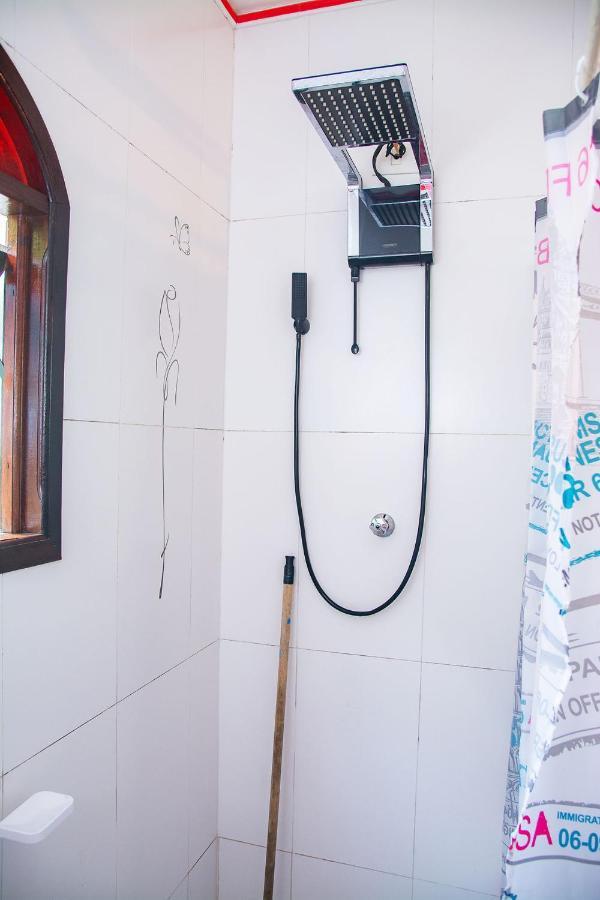 Linda Casa Com Lazer A 500M Da Praia Guaratuba Sp Bertioga Ngoại thất bức ảnh