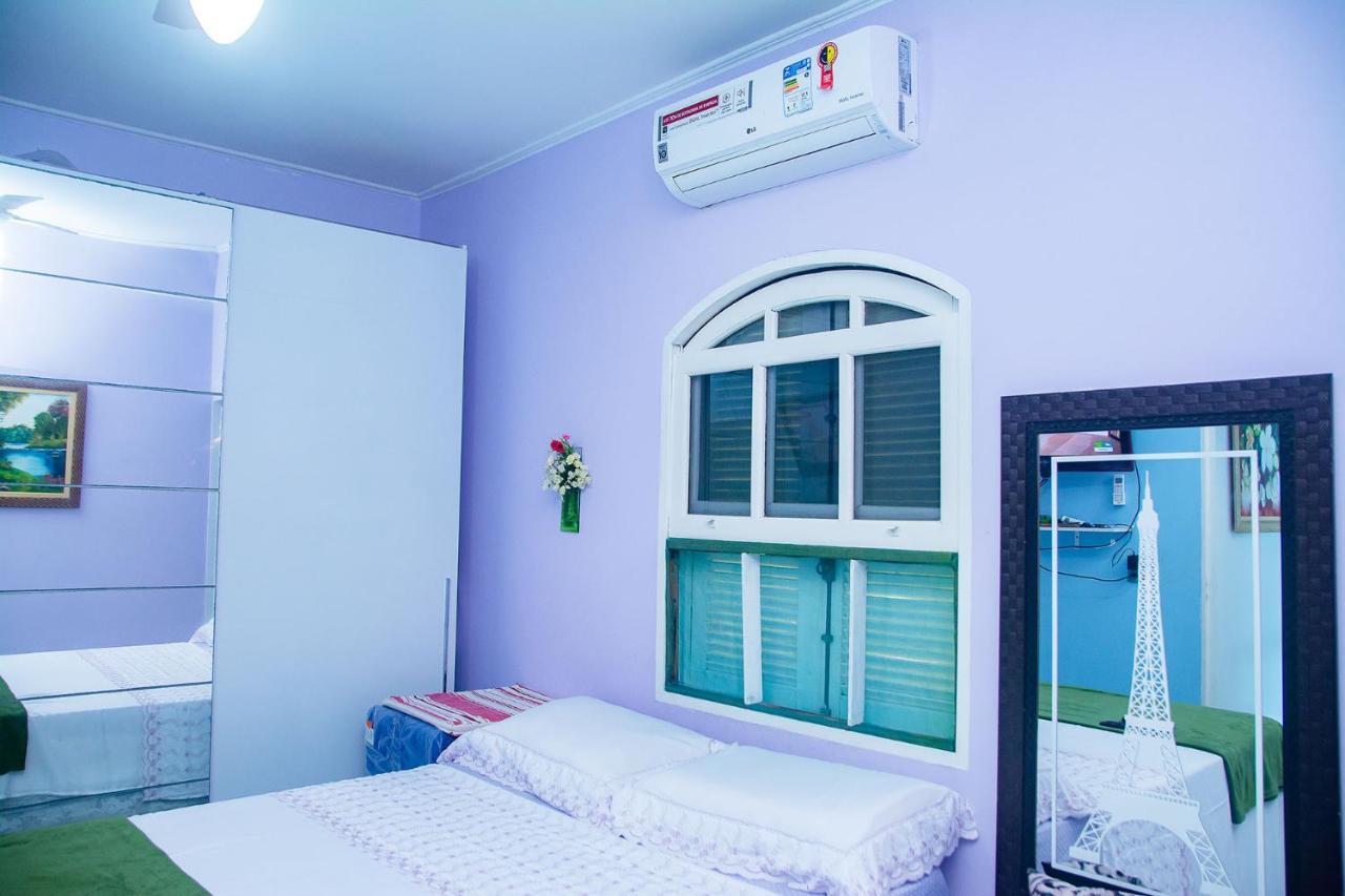 Linda Casa Com Lazer A 500M Da Praia Guaratuba Sp Bertioga Ngoại thất bức ảnh
