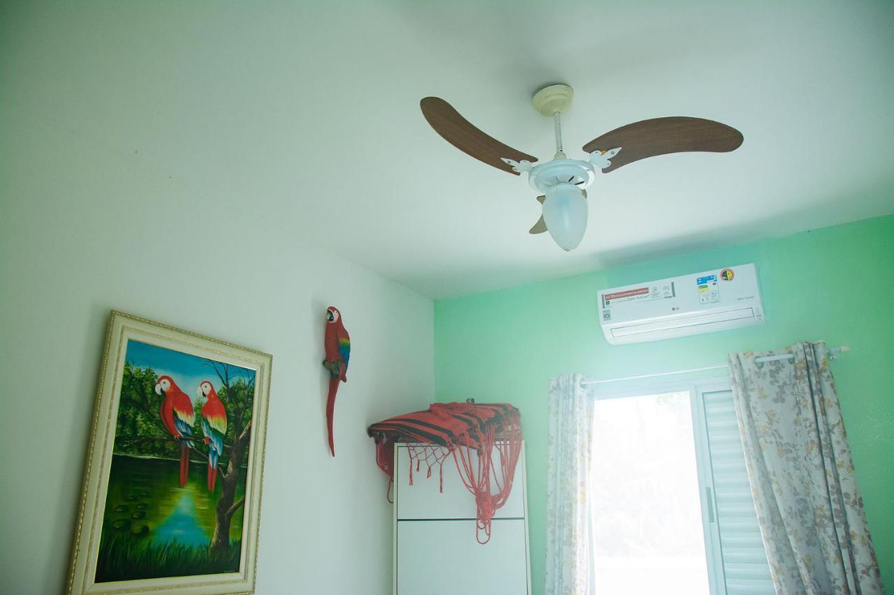 Linda Casa Com Lazer A 500M Da Praia Guaratuba Sp Bertioga Ngoại thất bức ảnh