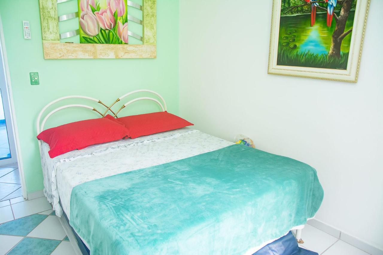Linda Casa Com Lazer A 500M Da Praia Guaratuba Sp Bertioga Ngoại thất bức ảnh