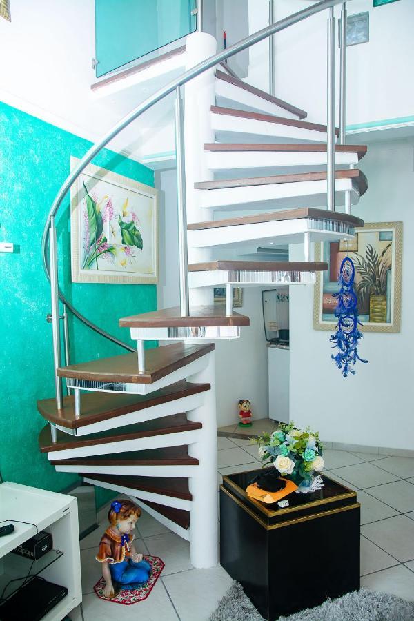 Linda Casa Com Lazer A 500M Da Praia Guaratuba Sp Bertioga Ngoại thất bức ảnh