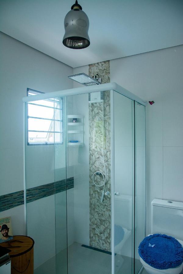 Linda Casa Com Lazer A 500M Da Praia Guaratuba Sp Bertioga Ngoại thất bức ảnh