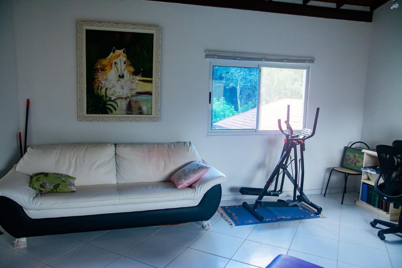 Linda Casa Com Lazer A 500M Da Praia Guaratuba Sp Bertioga Ngoại thất bức ảnh