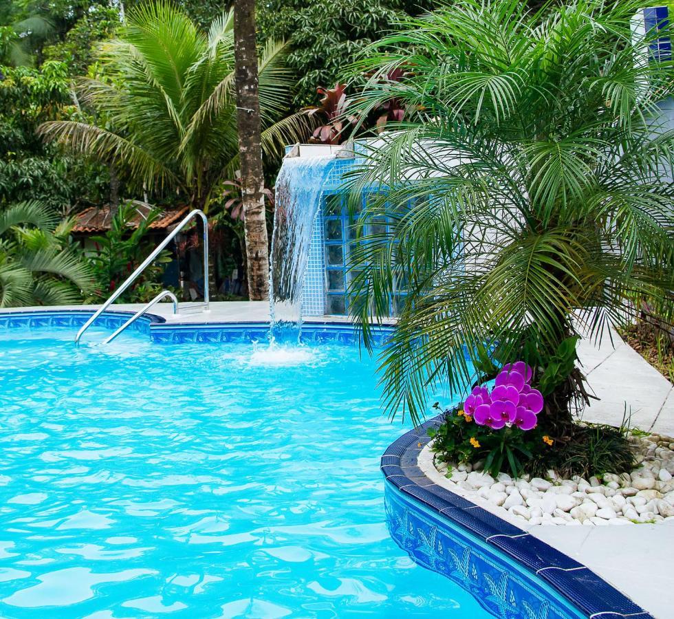Linda Casa Com Lazer A 500M Da Praia Guaratuba Sp Bertioga Ngoại thất bức ảnh
